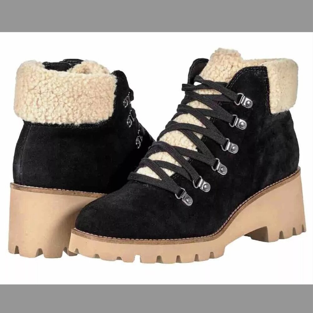 Blondo Devin Hiking Boot NWT